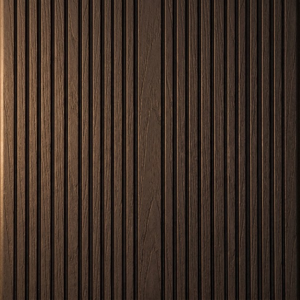 Текстура ступени Woodvex цвет Венге